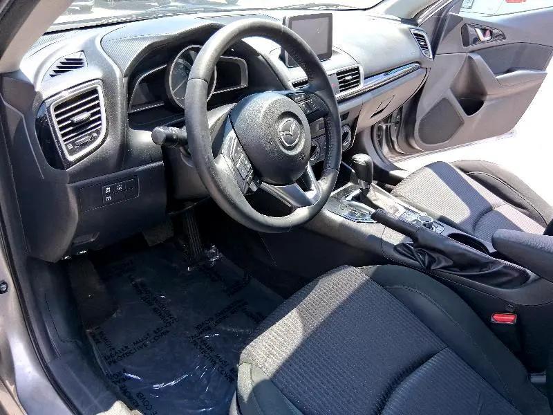 used 2015 Mazda Mazda3 car, priced at $9,495
