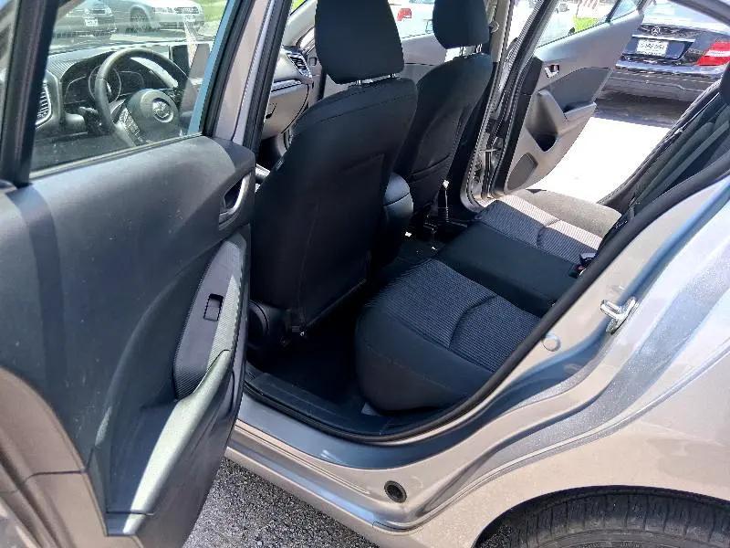 used 2015 Mazda Mazda3 car, priced at $9,495