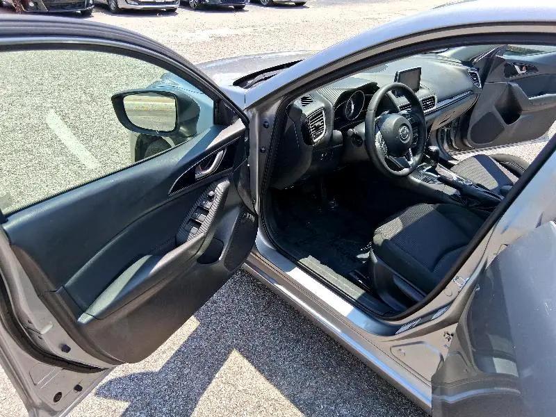 used 2015 Mazda Mazda3 car, priced at $9,495