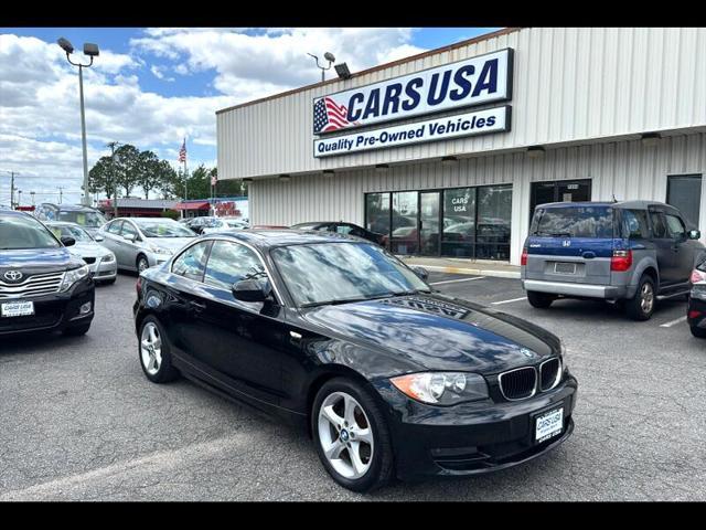 used 2011 BMW 128 car, priced at $9,495