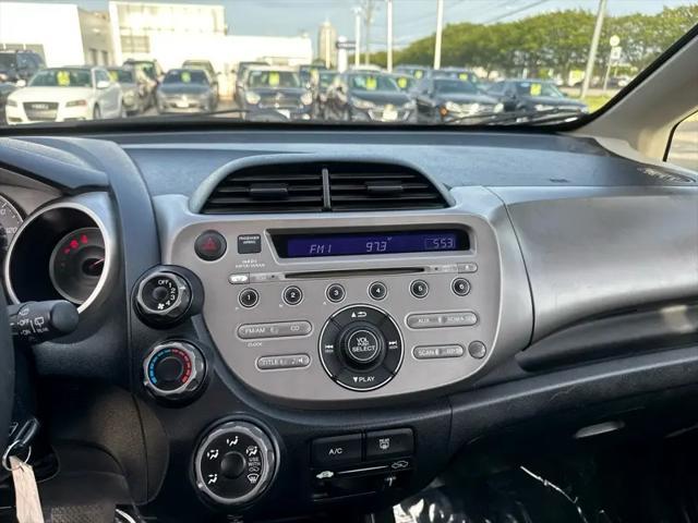 used 2013 Honda Fit car, priced at $6,495