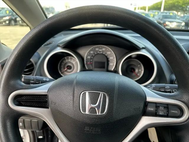 used 2013 Honda Fit car, priced at $6,495