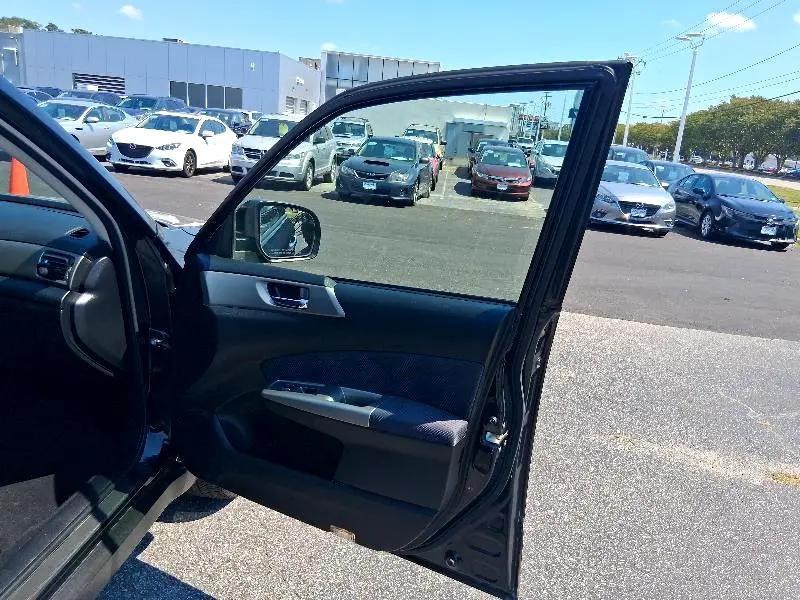 used 2010 Subaru Forester car, priced at $7,995