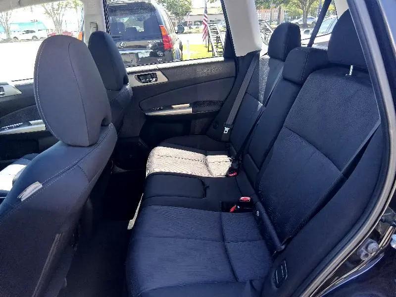 used 2010 Subaru Forester car, priced at $7,995