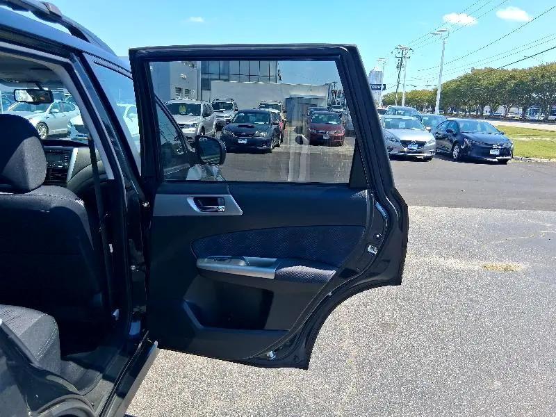 used 2010 Subaru Forester car, priced at $7,995