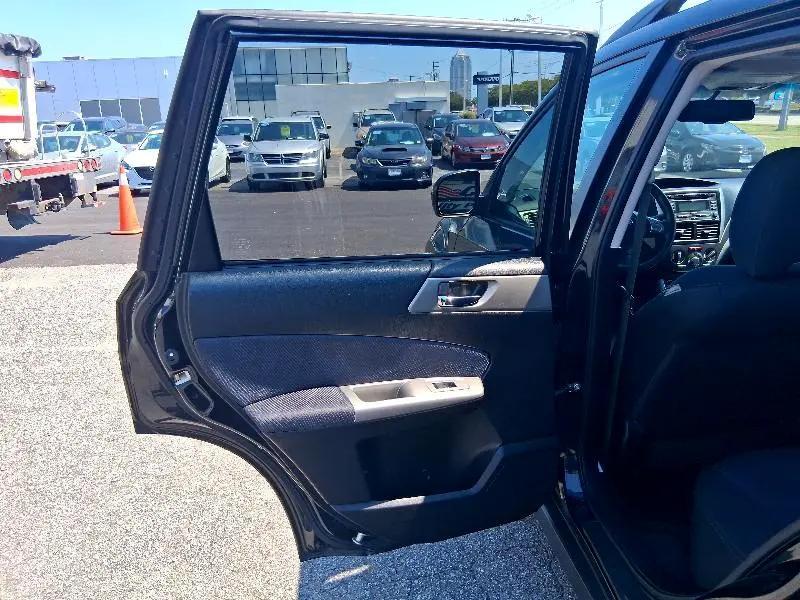 used 2010 Subaru Forester car, priced at $7,995