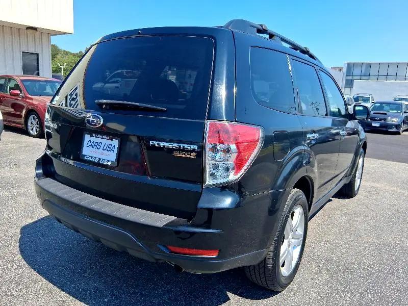 used 2010 Subaru Forester car, priced at $7,995