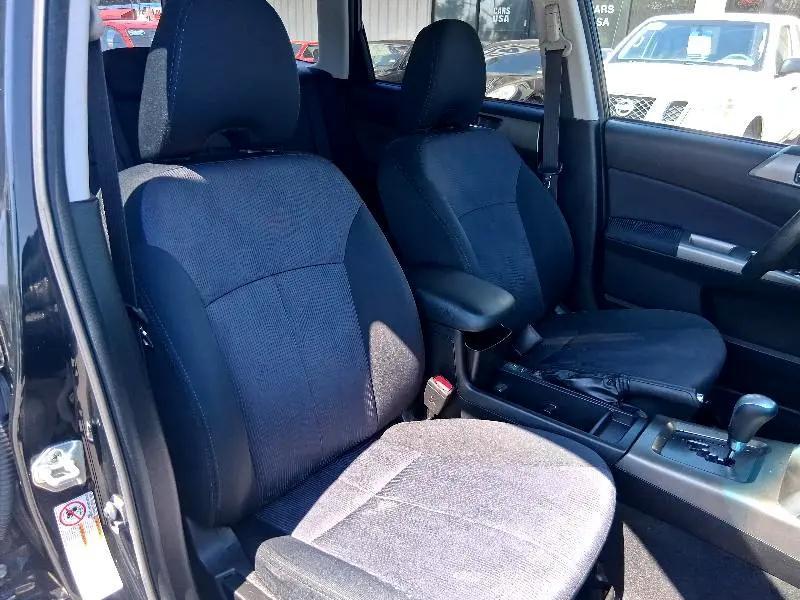used 2010 Subaru Forester car, priced at $7,995