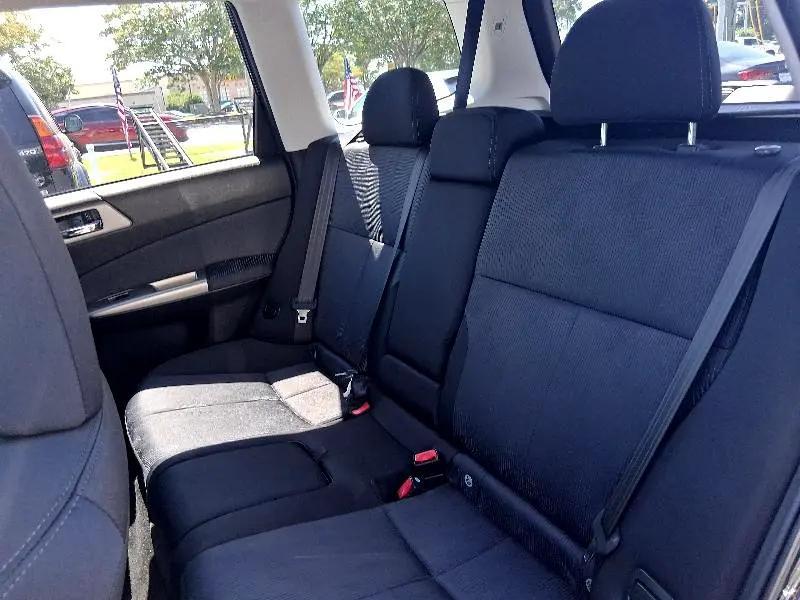 used 2010 Subaru Forester car, priced at $7,995