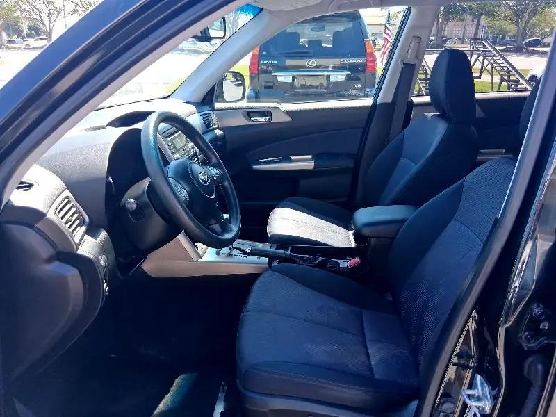 used 2010 Subaru Forester car, priced at $7,995