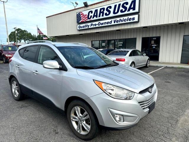 used 2013 Hyundai Tucson car, priced at $10,995