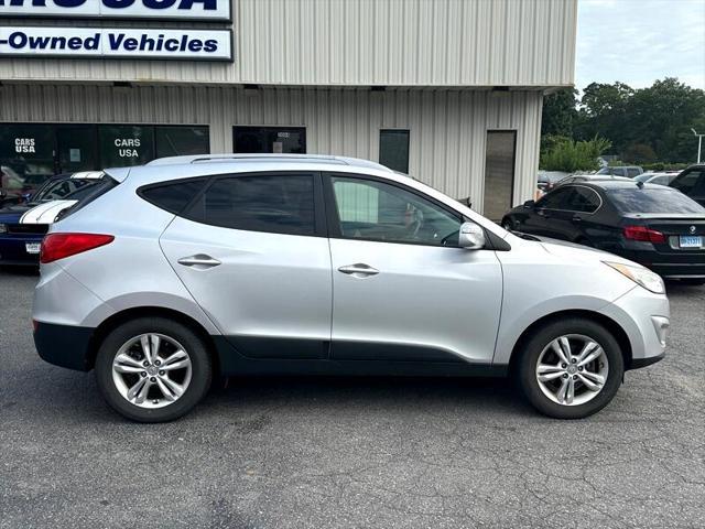 used 2013 Hyundai Tucson car, priced at $10,995