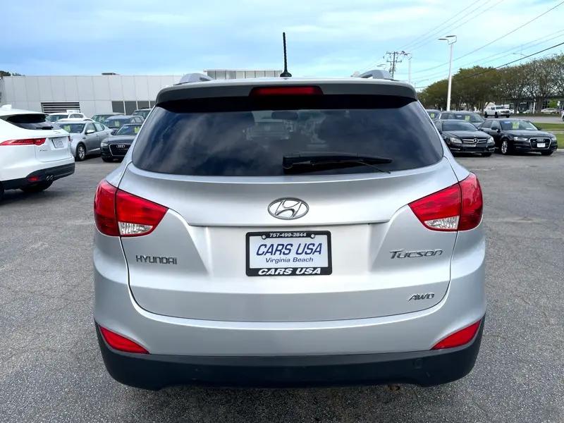 used 2013 Hyundai Tucson car, priced at $9,495