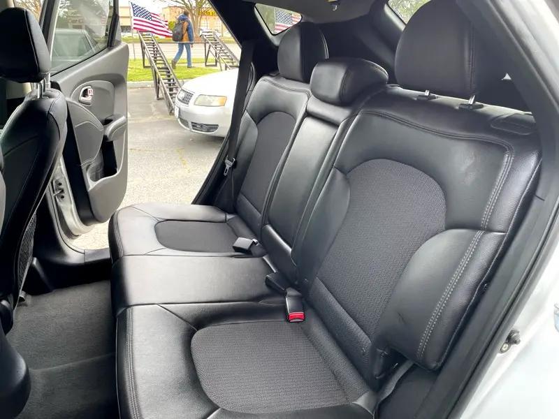 used 2013 Hyundai Tucson car, priced at $9,495