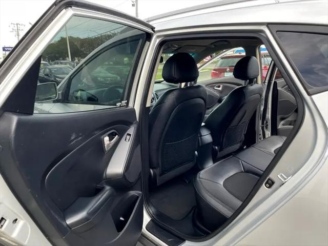 used 2013 Hyundai Tucson car, priced at $9,495