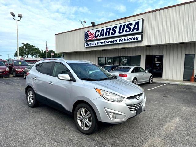 used 2013 Hyundai Tucson car, priced at $10,995