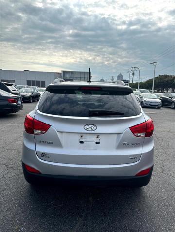 used 2013 Hyundai Tucson car, priced at $10,995