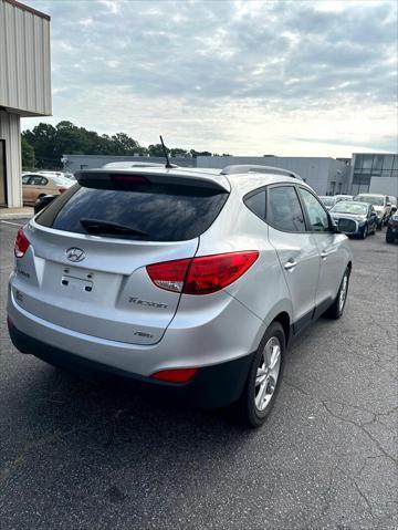 used 2013 Hyundai Tucson car, priced at $10,995