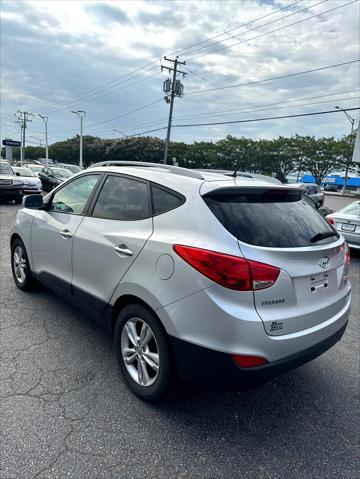 used 2013 Hyundai Tucson car, priced at $10,995