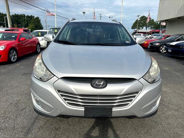 used 2013 Hyundai Tucson car, priced at $10,995