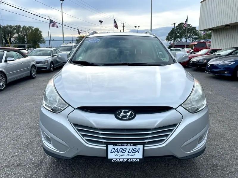 used 2013 Hyundai Tucson car, priced at $9,495