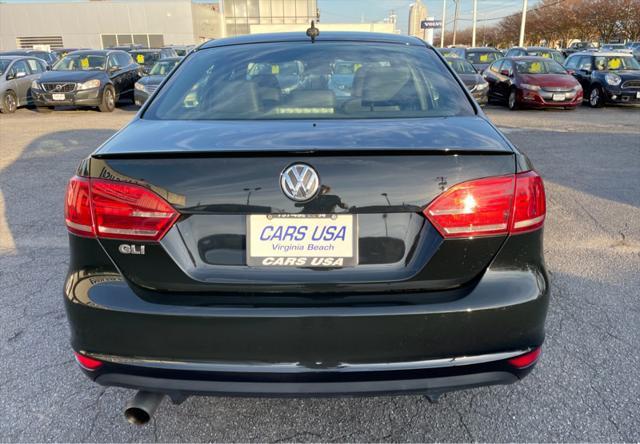 used 2013 Volkswagen Jetta car, priced at $10,495