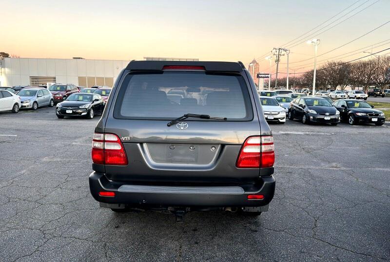 used 2003 Toyota Land Cruiser car, priced at $9,995