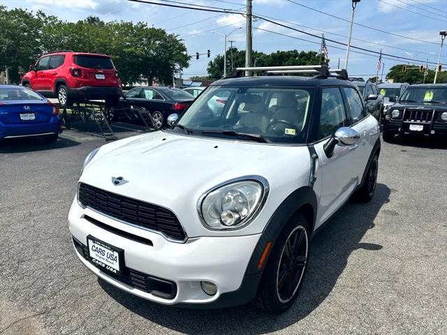 used 2012 MINI Cooper S Countryman car, priced at $8,995