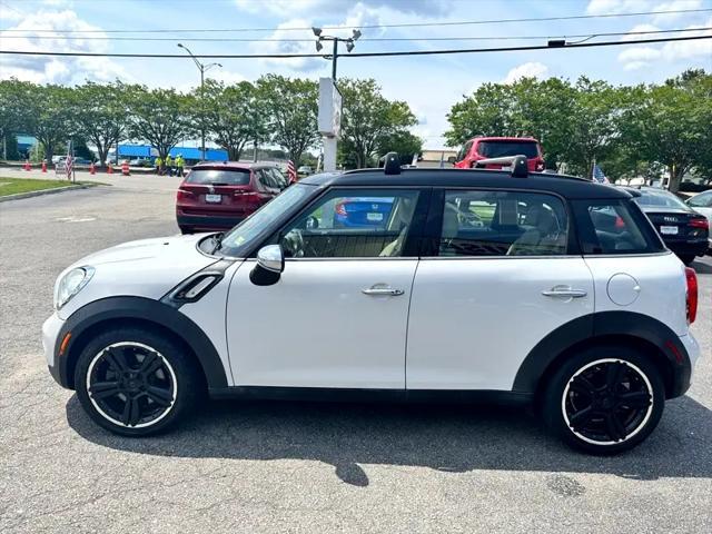 used 2012 MINI Cooper S Countryman car, priced at $8,995