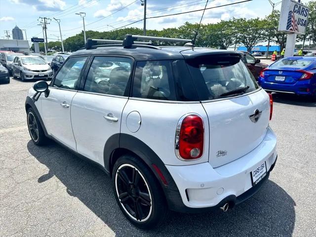 used 2012 MINI Cooper S Countryman car, priced at $8,995