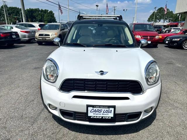 used 2012 MINI Cooper S Countryman car, priced at $8,995