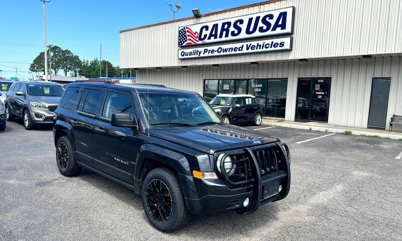 used 2014 Jeep Patriot car, priced at $6,495