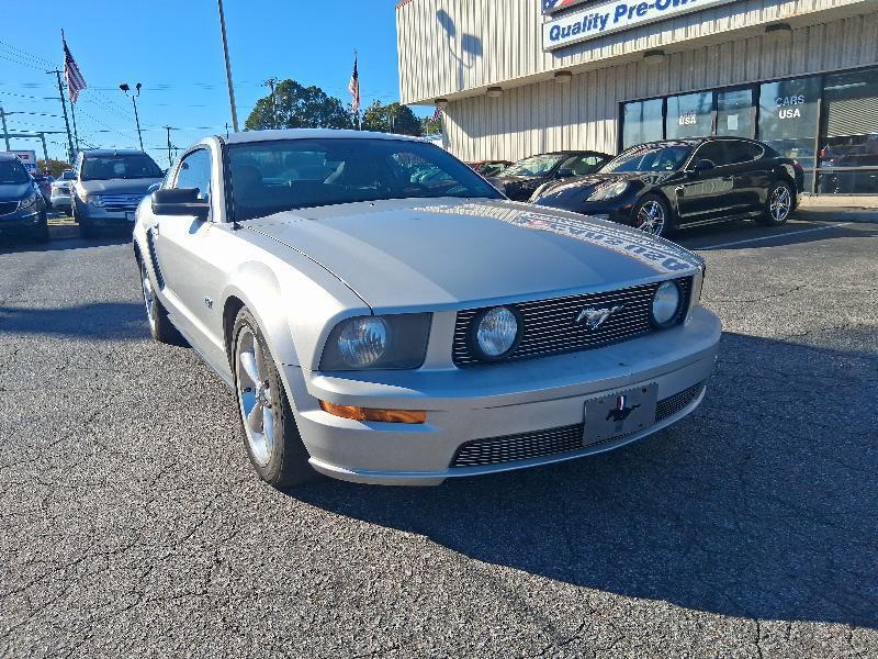 used 2008 Ford Mustang car, priced at $9,995