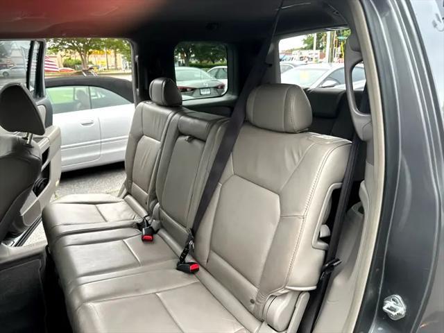 used 2009 Honda Pilot car, priced at $6,995