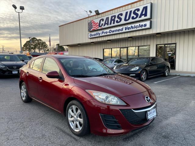 used 2010 Mazda Mazda3 car, priced at $6,995