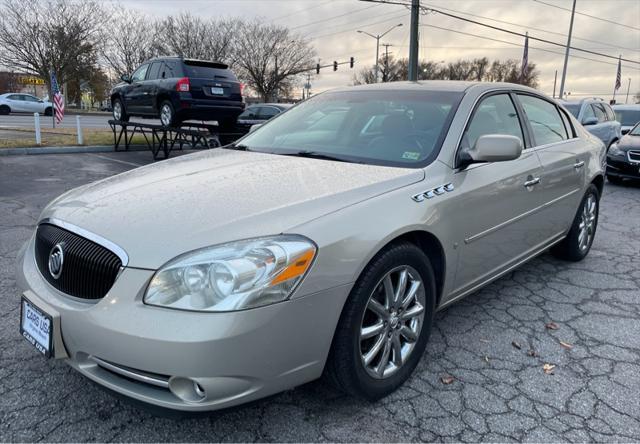 used 2007 Buick Lucerne car, priced at $4,995