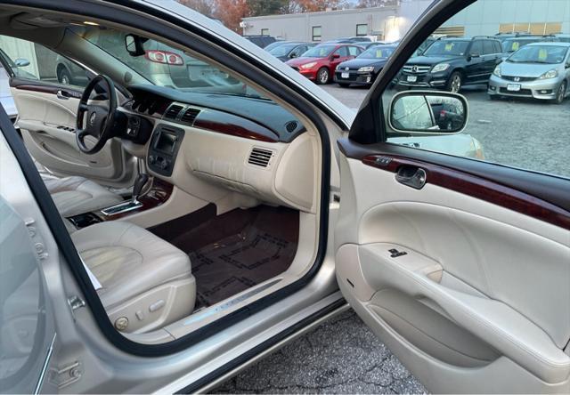 used 2007 Buick Lucerne car, priced at $4,995