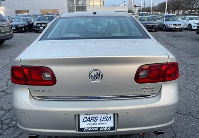 used 2007 Buick Lucerne car, priced at $4,995