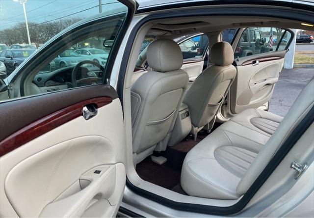 used 2007 Buick Lucerne car, priced at $4,995