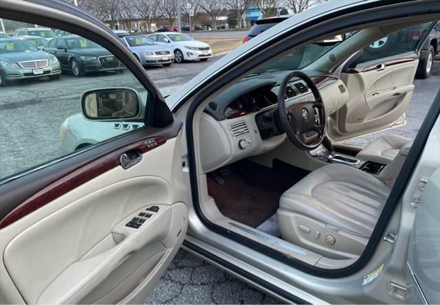 used 2007 Buick Lucerne car, priced at $4,995