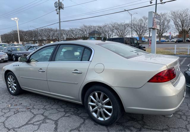 used 2007 Buick Lucerne car, priced at $4,995