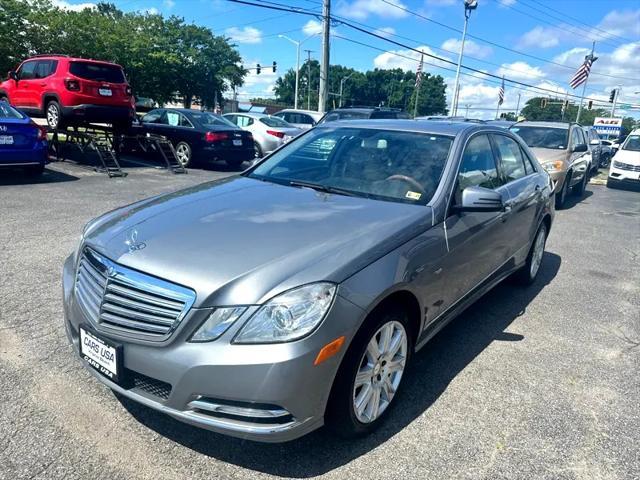 used 2012 Mercedes-Benz E-Class car, priced at $11,495