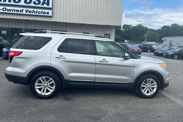 used 2014 Ford Explorer car, priced at $7,995