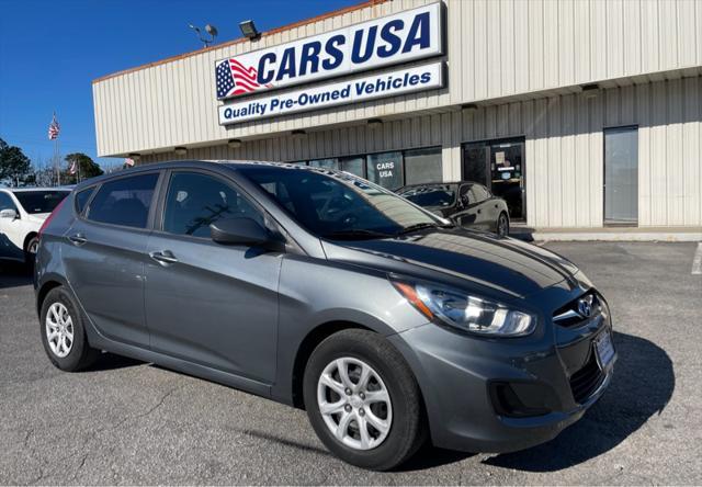 used 2012 Hyundai Accent car, priced at $3,995