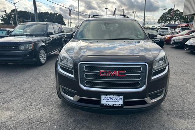 used 2017 GMC Acadia Limited car, priced at $12,995