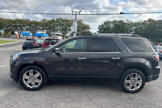 used 2017 GMC Acadia Limited car, priced at $12,995