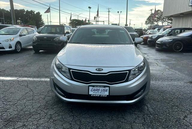 used 2012 Kia Optima car, priced at $8,995