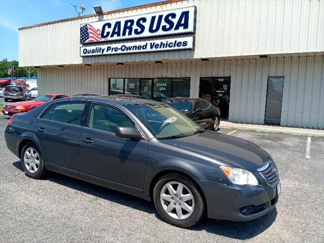 used 2010 Toyota Avalon car, priced at $8,495