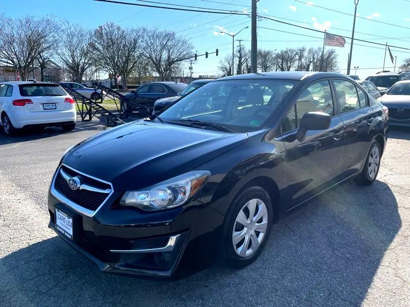 used 2016 Subaru Impreza car, priced at $7,995
