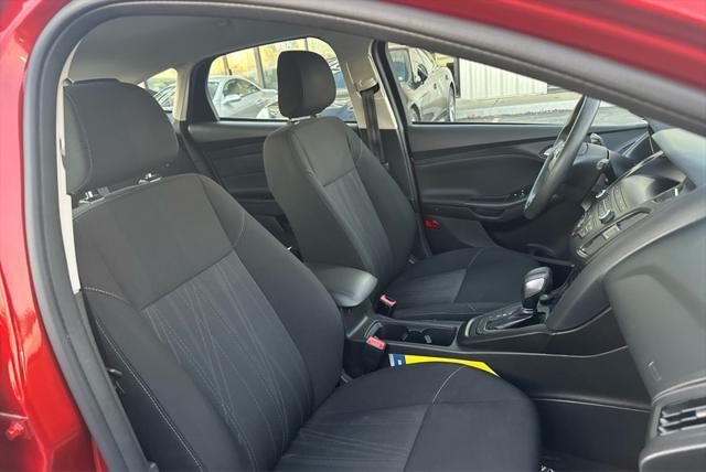 used 2018 Ford Focus car, priced at $12,495